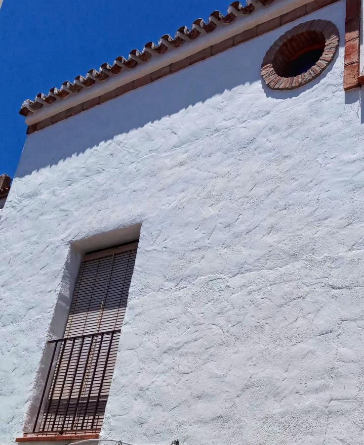 Villa Casa Juncaria Yunquera Exterior foto